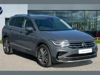Used VW Tiguan Elegance 147 HP (108 kW) 2023 Grey SUV