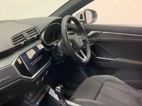 Used Audi Q3 S-Line 187 HP (137 kW) 2021 White SUV