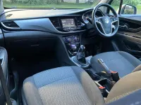 Second-hand Vauxhall Mokka X Active 115 CP (84 kW) 2017 Argintiu SUV