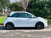 used Vauxhall Adam 1.4 GLAM 3d 98 BHP