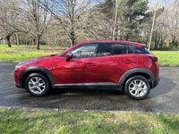 used Mazda CX-3 2.0 SE-L Nav + 5dr Auto