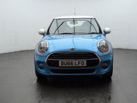 Used Mini Cooper Hatch 136 HP (100 kW) 2016 Blue Hatchback