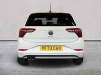 Used VW Polo GTI 207 HP (152 kW) 2023 White Hatchback