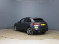 Used Audi Q3 Advanced 150 HP (110 kW) 2019 Grey SUV