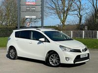 Used Toyota Verso 2013 White MPV
