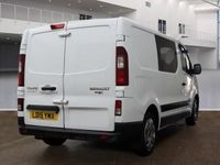 used Renault Trafic SL27 BUSINESS PLUS DCI S/R P/V