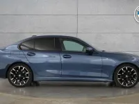 Used BMW 320 M Sport 181 HP (133 kW) 2026 Blue Sedan