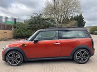 Used Mini Cooper Clubman 122 HP (89 kW) 2013 Orange Estate