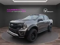 Used Ford Ranger Wildtrack 240 HP (176 kW) 2024 Grey Pickup