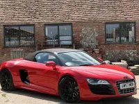 Used Audi R8 Spyder Advanced 2012