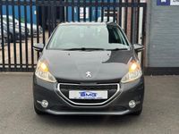 Used Peugeot 208 Active 82 HP (60 kW) 2014 Grey Hatchback