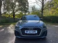 Used Audi A1 S-Line 2023 Grey SUV