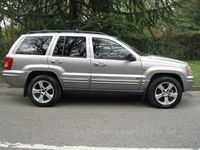 Used Jeep Grand Cherokee 2001 SUV