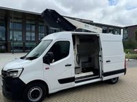 Used Renault Master Business 135 HP (99 kW) 2020 Cabriolet