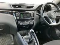 Usado Nissan Qashqai Acenta Premium 140 HP (102 kW) 2019 Azul SUV