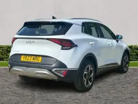 Used Kia Sportage 2023 White SUV