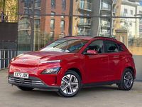 Used Hyundai Kona SE 100 kW (136 HP) 2022 Red SUV