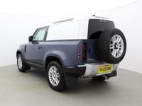 Used Land Rover Defender S 249 HP (183 kW) 2025 Blue SUV