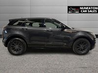 Used Land Rover Range Rover evoque R-Dynamic 163 HP (119 kW) 2022 Grey SUV