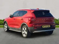 Usado Volvo XC40 Core 2023 Vermelho SUV