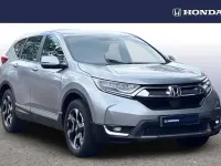 Used Honda CR-V SE 193 HP (141 kW) 2019 Silver SUV