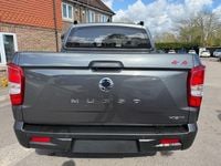 New Ssangyong (KGM) Musso 202 HP (148 kW) 2026 Grey Pickup