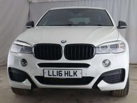 Used BMW X6 M Sport 258 HP (189 kW) 2019 SUV