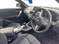 Used BMW 218 M Sport 134 HP (98 kW) 2020 Black Coupe