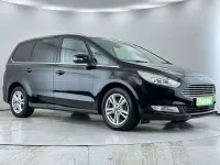 Begagnad Ford Galaxy Titanium 2018 Svart Minibuss