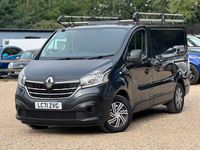 Used Renault Trafic Business 143 HP (105 kW) 2021 Grey MPV