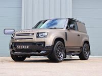 Used Land Rover Defender HSE Dynamic 350 HP (257 kW) 2025 Brown SUV