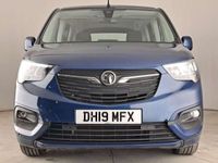 used Vauxhall Combo Life (2019/19)Energy 1.2 (110PS) Turbo S/S 7-seat 5d