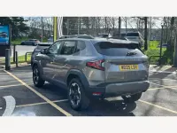 Used Dacia Duster Extreme 130 HP (95 kW) 2025 Grey SUV