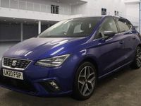 used Seat Ibiza 1.0 TSI XCELLENCE LUX 5d 114 BHP Hatchback