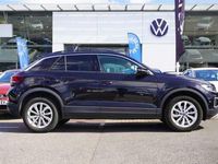 Używany VW T-Roc 115 KM (84 kW) 2024 SUV