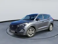 Used Hyundai Tucson SE 2015 Grey SUV