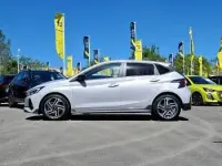 Used Hyundai i20 N Line 100 HP (73 kW) 2025 Grey Hatchback