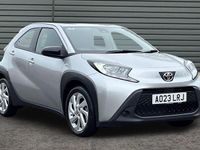 Used Toyota Aygo X PURE 72 HP (52 kW) 2025 SUV