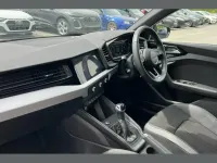 Used Audi A1 S-Line 108 HP (79 kW) 2024 Blue SUV