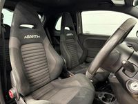 Used Abarth 595 Competizione 180 HP (132 kW) 2019 Grey Hatchback