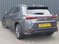 Used Lexus UX 300h Sport Design Packet 199 HP (146 kW) 2025 Grey SUV