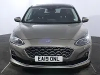 Usado Ford Focus Vignale 150 HP (110 kW) 2019 Prateado Citadino