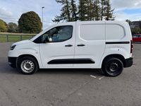 Used Toyota Proace Active 120 HP (88 kW) 2022 White MPV