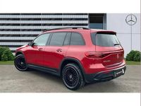 Used Mercedes EQB250+ AMG line 139 kW (190 HP) 2025 Red SUV