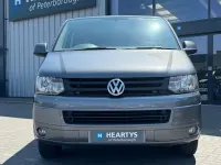 Used VW T5 Highline 140 HP (102 kW) 2014 Grey Van