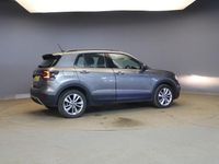 Used VW T-Cross SE 2021 Grey SUV
