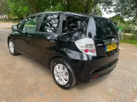 Used Honda Jazz Hybrid 99 HP (72 kW) 2013 Black Hatchback
