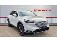 Used Honda HR-V Advance 131 HP (96 kW) 2023 White SUV