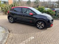 Usado Citroën C3 Flair 82 HP (60 kW) 2018 Preto Citadino