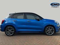 used Fiat 500X 1.3 Sport 5dr DCT